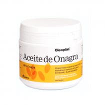 Oleoplan Aceite de Onagra 450 Capsulas