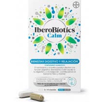 Bayer Iberobiotics Calm 28 Capsulas