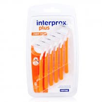 Dentaid Interprox Plus Super micro 6 unidades
