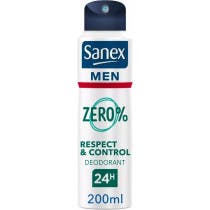 Sanex Men Desodorante Zero Normal 200 ml