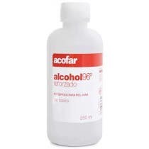 Alcohol 96 Grados Acofarderm 250 ml