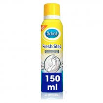 Desodorante de pies Dr Scholl Fresh Step 150ml