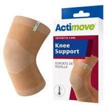 Actimove Arthritis Knee Support, Beige, Size L