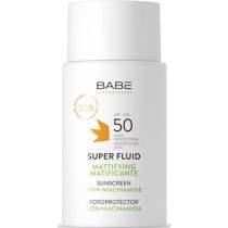 Babe Super Fluid Matificante Fotoprotector SPF50 50 ml