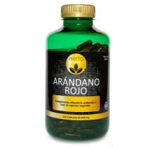 Phytofarma Arandano Rojo 650 mg 225 Capsulas