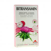 Bitransamin 60 Capsulas