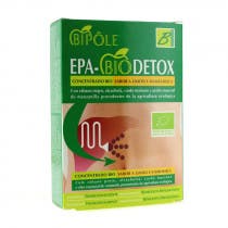 Bipole Epa Bio Detox 20 Ampollas de 10ml
