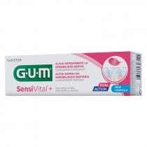 Gel Dentifrico Sensivital Gum 75ml