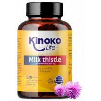 Kinoko Life Cardo Mariano 600 Mg 120 Capsulas