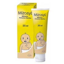 Mitosyl Balsamo Primeros Dientes Bebe 25 ml