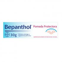 Bepanthol Pomada Protectora Regeneradora Irritaciones 30gr