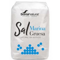 Soria Natural Sal Marina Gorda 1 kg