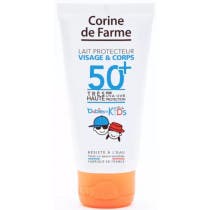 Corine de Farme Crema Protectora Rostro Cuerpo Babies Kids SPF50 50 ml
