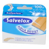 Salvelox Aqua Resist 1 Tira 1m x 6 cm Plastic
