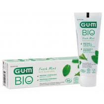 Gum Bio Gel Dentifrico 2x75 ml