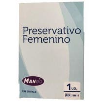 Female Condom Handle 1 pc