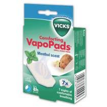 Vicks Recambio Vapopads Mentol 7 unidades