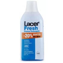 Lacer Lacerfresh Colutorio 600 ml (20 gratis)