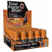 Namedsport Total Energy Shot Naranja 25x60 ml