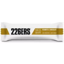 226ERS Neo Bar Cacahuetes y Chocolate 50 gr
