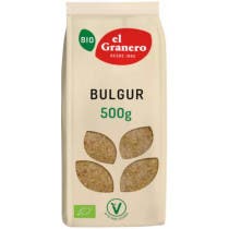 El Granero Integral Bulgur Bio 500 gr