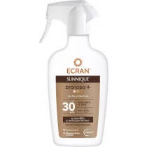 Ecran Sunnique Bronze+ Protective Milk SPF30 300 ml