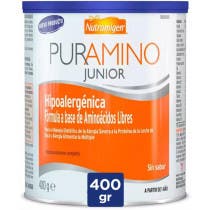 Nutramigen Puramino Junior Formula Hipoalergenica 12m 400 gr