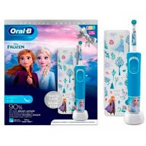 Oral-B Cepillo Recargable Vitality Kids Box Frozen