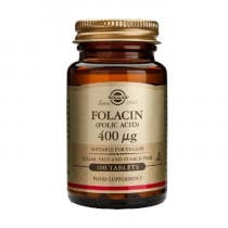 Solgar Folacin 400 mcg 100 comprimidos
