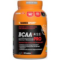 Namedsport BCAA 4:1:1 Extreme Pro 110 Comprimidos