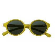 Mustela Gafas de Sol Aguacate Amarillo 0-2 Anos