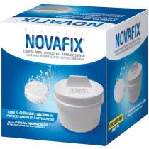 Novafix Cubeta Limpieza Aparato Dental