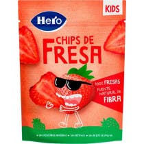 Hero Kids Strawberry Chips Snack 12 gr