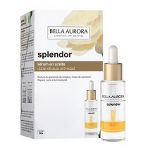 Bella Aurora Splendor Serum en Aceite Antiedad 20 ml