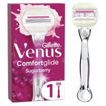 Gillette Venus Comfortglide Maquinilla Sugarberry 1 ud