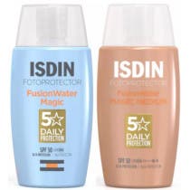 Isdin Fusion Water Magic SPF50 Fusion Water Color Medium