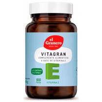 El Granero Integral Vitagran E (Vitamina E) 100 Perlas