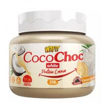 Max Protein WTF CocoChoc Chocolate Blanco Coco 250 gr