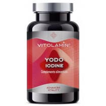 Vitolamin Yodo 150 g 365 Comprimidos