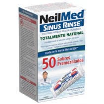 NeilMed Sinus Rinse Refill 50 Envelopes