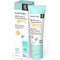 Suavinex Mi Primera Crema Facial SPF30 50 ml