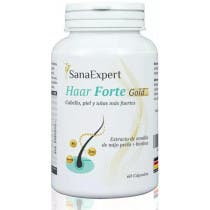 SanaExpert Haar Forte Gold 60 Capsulas