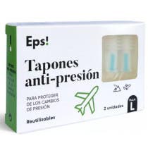 EPS Tapon Antipresion Talla L 2 uds