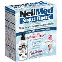NeilMed Kit Sinus Rinse 60 Sobres