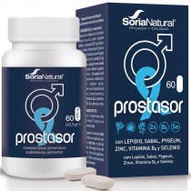 Soria Natural Prostasor 60 Comprimidos