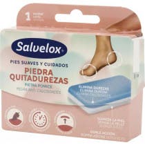 Salvelox Foot Care Piedra Quitadurezas 1 ud