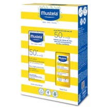 Mustela Solar Pack SPF50 Milk 100 ml & Stick 9 ml
