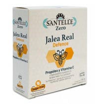 Santelle Jalea Real Defence con Propoleo y Vitamina C 10 Viales