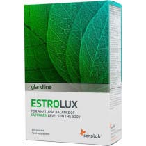 Sensilab Estrolux 60 Capsulas