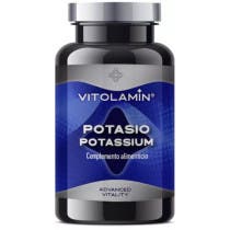 Vitolamin Potassium 500 mg 180 Tablets